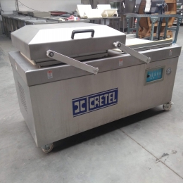 Vacuummachine Cretel